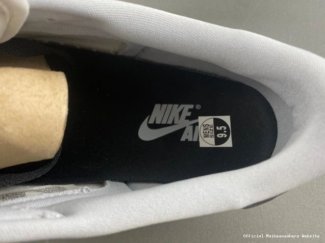 Official Maikesneakers Air Jordan 1 CZ0790-110 OG Low Barons 0815